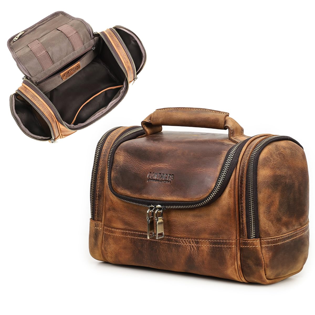 Toiletry bag
